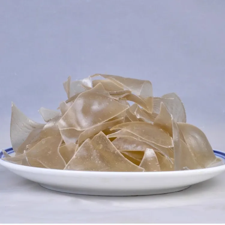 红薯粉皮/粉条500克袋装湖南浏阳土特产农家干货红薯粉丝