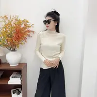 5832新款欧货小衫时尚百搭显瘦