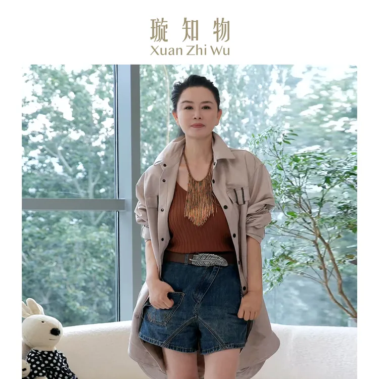 阿瑞斯外套 气质时尚简约外套王璇原创设计