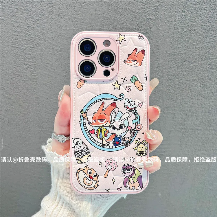 （iPhone16系列）肤感五角星鼓包适用iPhone16/Pro/ProMax手机壳潮