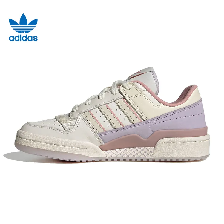 【流光风】adidas阿迪达斯三叶草女鞋FORUM运动鞋休闲鞋JQ6702