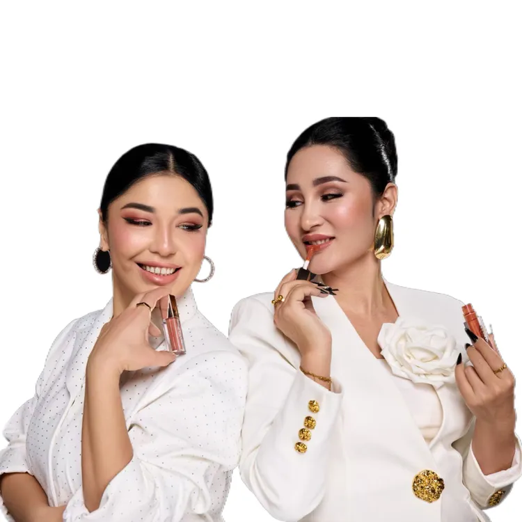 NEW EFFSARIEFFSARI 2024年最新款 镜面唇彩 保湿提亮素颜口红