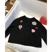 路一.韩国 Seoul勋章 6pence 卫衣开衫外套DP20250213035