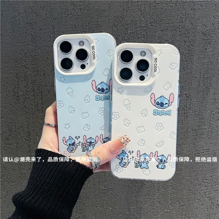 磨砂彩银适用苹果16/iPhone/华为荣耀/OPPO/VIVO/小米手机壳保护