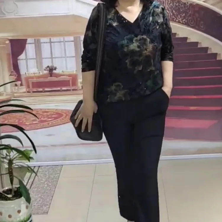 大码女装，小衫——17337号
