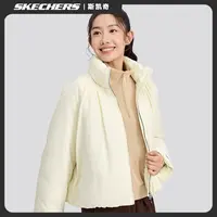 秋冬新款女防泼水保暖通勤外套宽松显瘦羽绒外套L425W027羽绒服