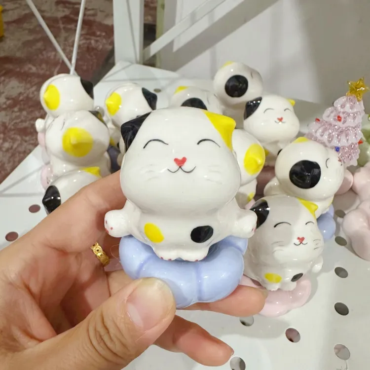 景德镇网红转转葫芦转转卡皮巴拉转转圣诞树转转