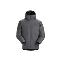【三门发货】军鸟 Leaf Cold Wx Lt Gen 2 防风保暖连帽棉服 冬季