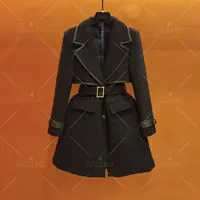 【关关】秋冬高奢限定款|优雅气质轻奢款法式设计外套G-0332