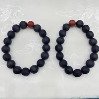 【玉经纶】101017/Q46-降真香手串-多样性发其一