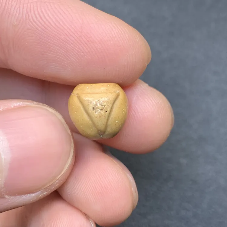 精工手工龙眼佛塔 10.9左右尺寸一物一拍