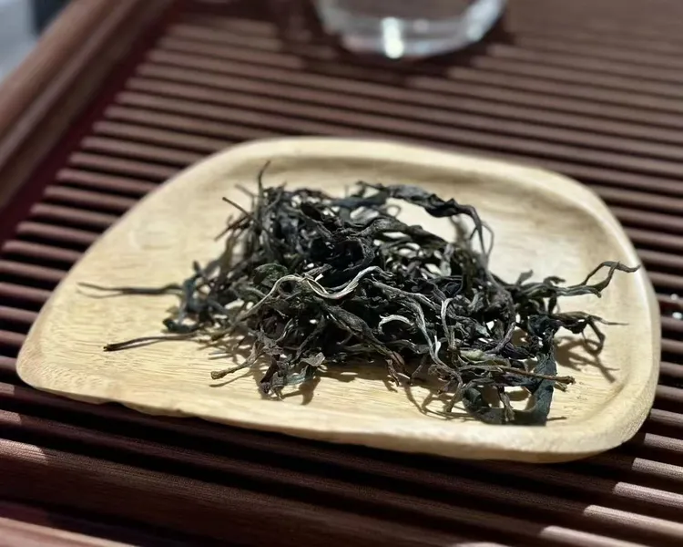 【景迈山】普洱茶散茶