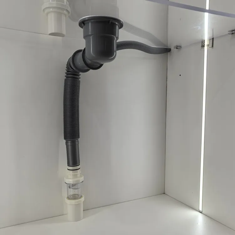艾亿邦厨房超薄下水器多通接头防臭神器卫生间厨房防虫通用止逆阀