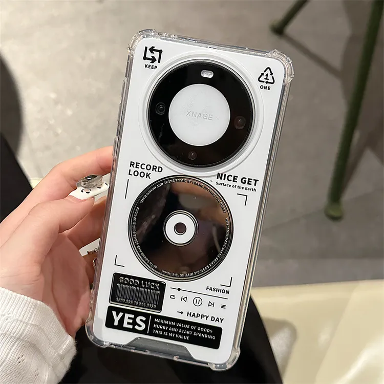 知泰90mate60Pro手机壳P60/50适用镜面壳nova11/10新款