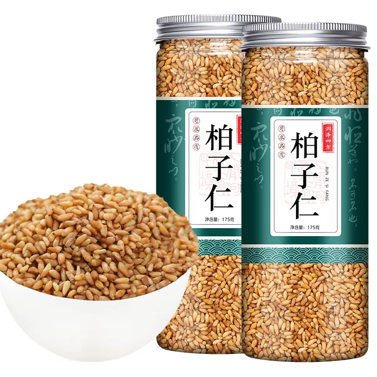 新货柏子仁精选特级一级柏子仁去壳柏子仁泡水喝无硫新货百合