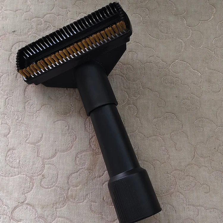 衣物除毛器硅胶吸毛刷头干洗店羊毛大衣后整理吸毛器适配32/35MM