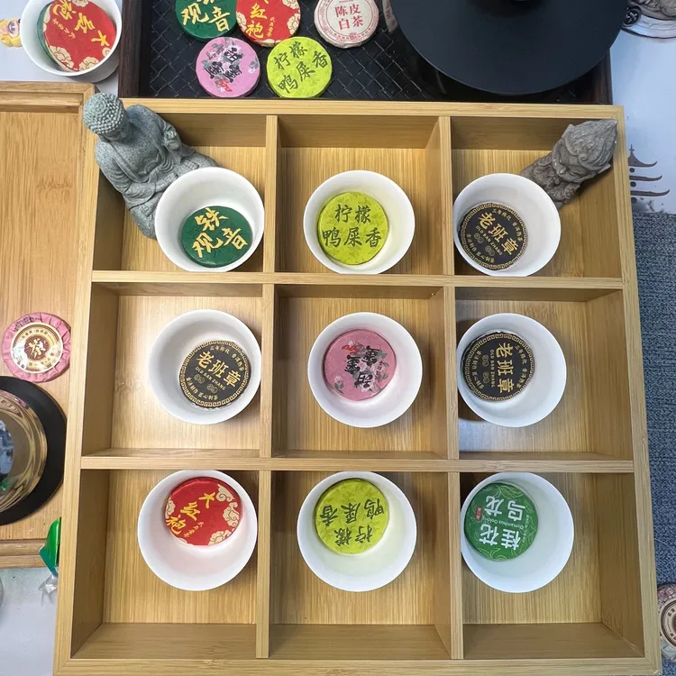 18拆【许愿+对碰+三连+清台+全家福】盲盒