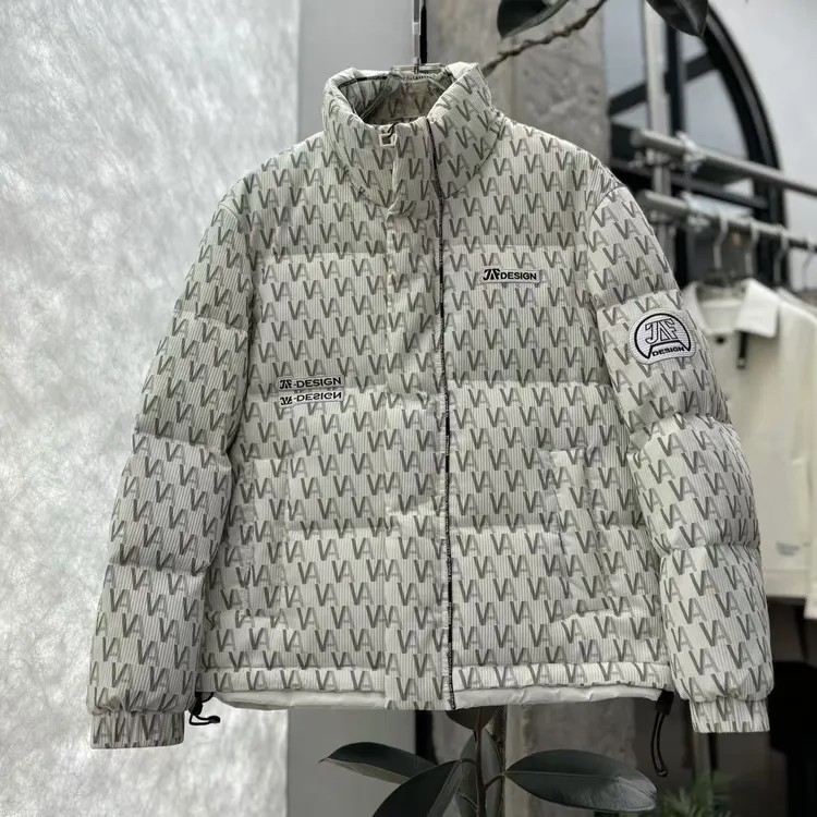 男装新款保暖鹅时尚高品质外套