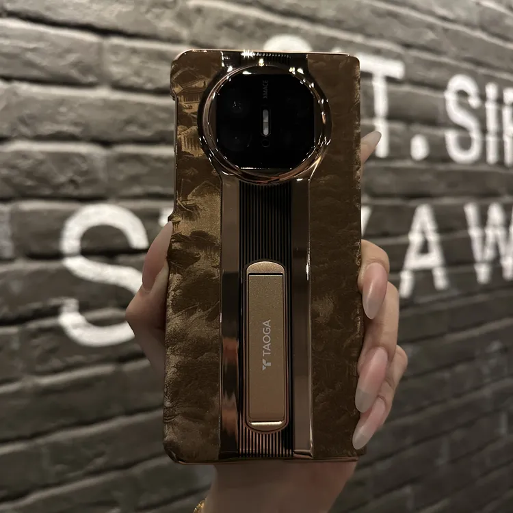 适用华为matex5手机壳新款折叠屏x6保护套秒变保时捷华为x6全包