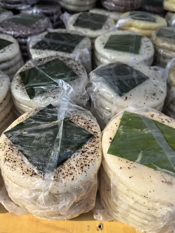 云南特产苏子粑粑！