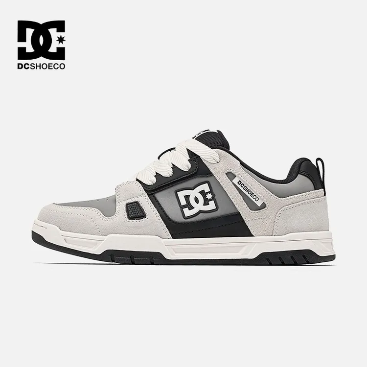 DCSHOES STAG L PRO 美式潮流运动板鞋男百搭低帮鞋防滑耐磨男鞋