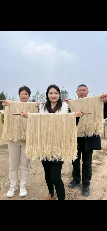 【梦春优选】河南优质手工红薯粉条实惠装