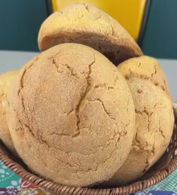 吐鲁番特色玉米馕