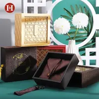 高档古法金手镯首饰盒传承珠宝收纳盒饰品盒手链手串文玩包装盒子