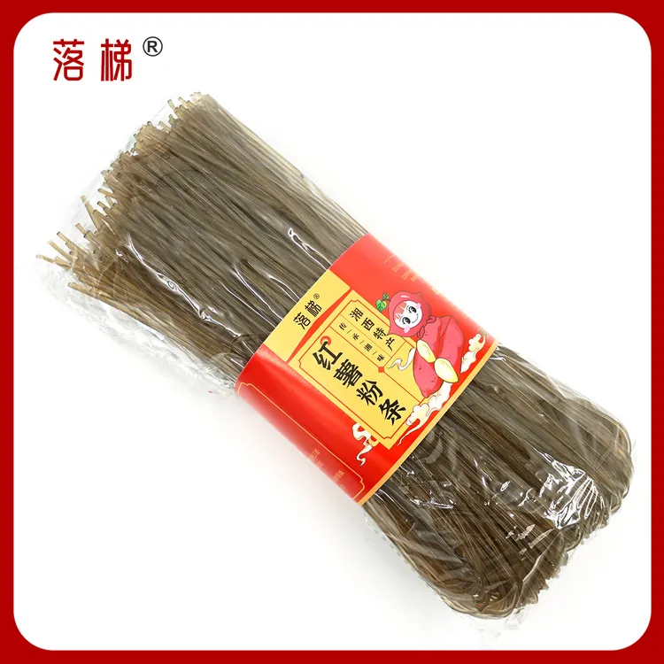 湖南湘西特产红薯粉条500克装/袋