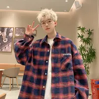 男装衬衫    C6603
