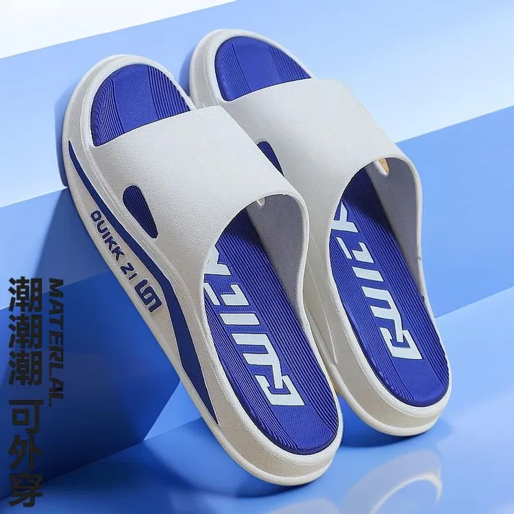 爆款特大码拖鞋男士包头居拖鞋洗澡推荐柔软立体高质量夏季可外穿