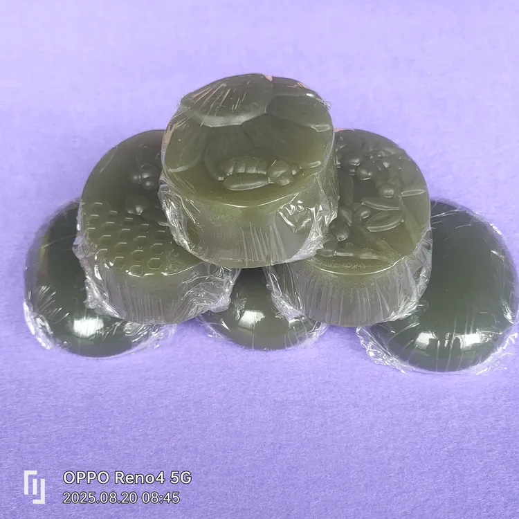 手工香皂，可去斑点脸油毛孔粗大