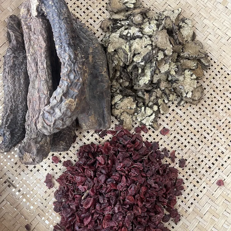 （周村长精选）代客打粉山茱萸+肉苁蓉+川芎组合煮水功效独立包装