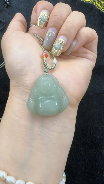 东陵玉钢板料佛公