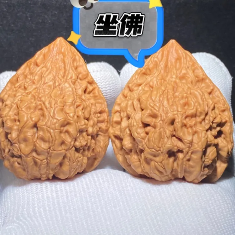 坐佛 全品大尺 小众天花板 蜡质油皮 满花满纹 高贵皮场 收藏品