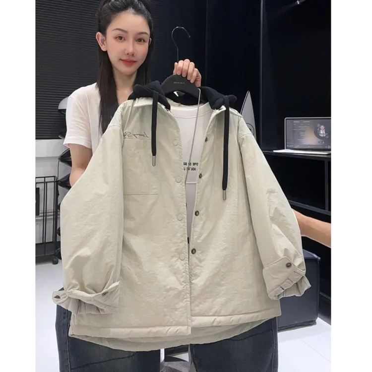 男童冬季连帽棉衣新款中大童冬装宽松休闲棉服保暖外套MT68243-YT
