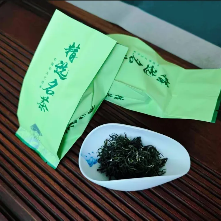 贵州高山茶（春茶一芽二叶）绿茶尝鲜价