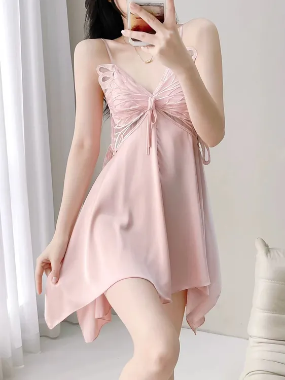 性感睡裙（非主图）直播间扣号下单