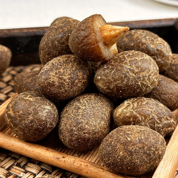 精品甘草橄榄九制甘草榄蜜饯果干果脯茶点小零食福建特产