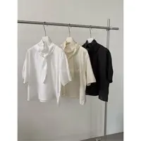 MAOOYiIiN 25ss 韩系立领小衫（NO退NO换）清仓款