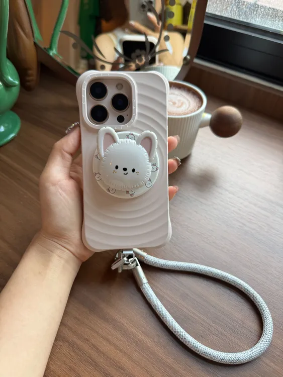 【超高版本】波漾磁吸液态适用于苹果16promax女款硅胶手机壳防摔