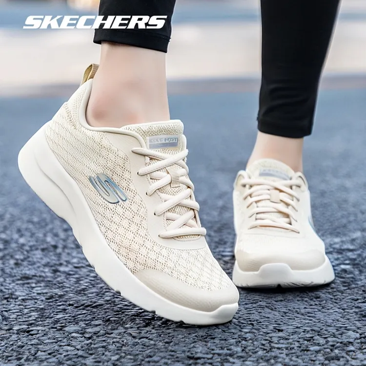 【秋季空调鞋】斯凯奇女鞋新款轻便运动跑步鞋软底网面妈妈鞋专柜款