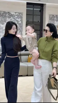 【YINGFEI PARIS】梦语高级定制款满天星裤子