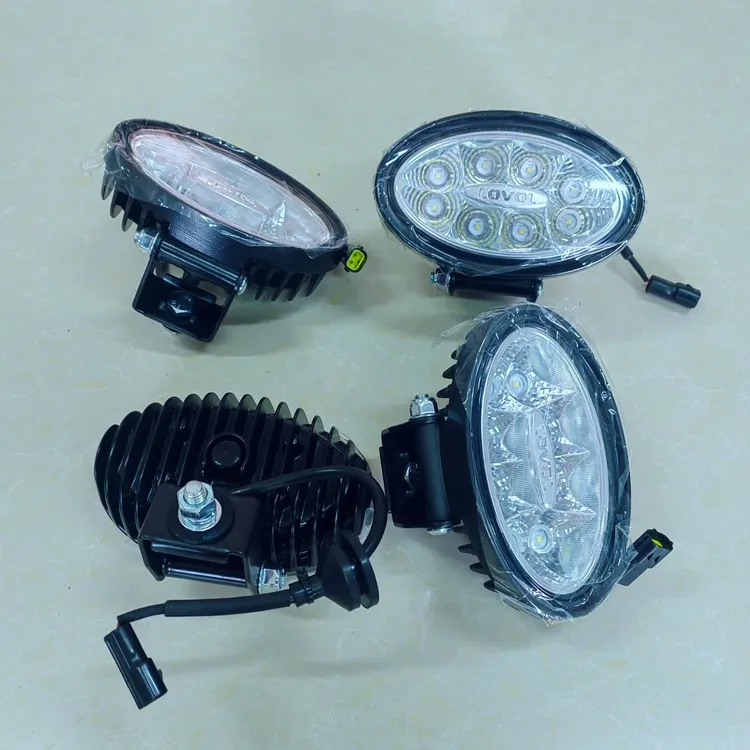 雷沃拖拉机LED顶照灯