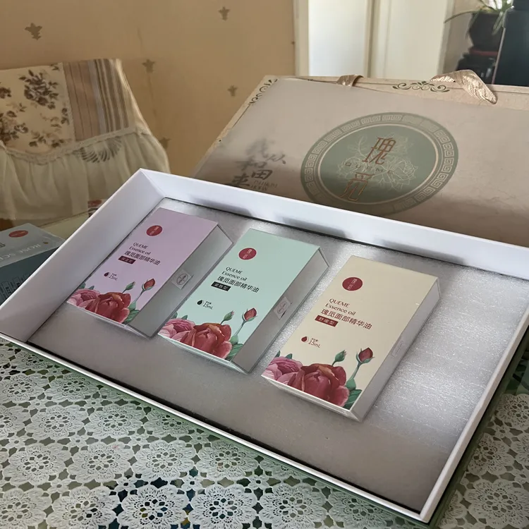 瑰觅面部精华油礼盒伴手礼精华油组合