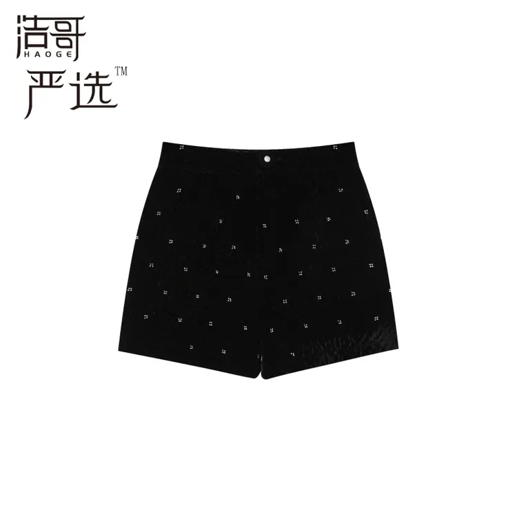 浩哥严选●休闲短裤预HGQ5XXK4967A