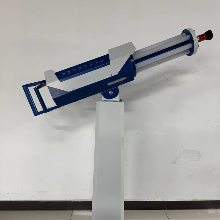 炮戏水互动娱乐射水设备