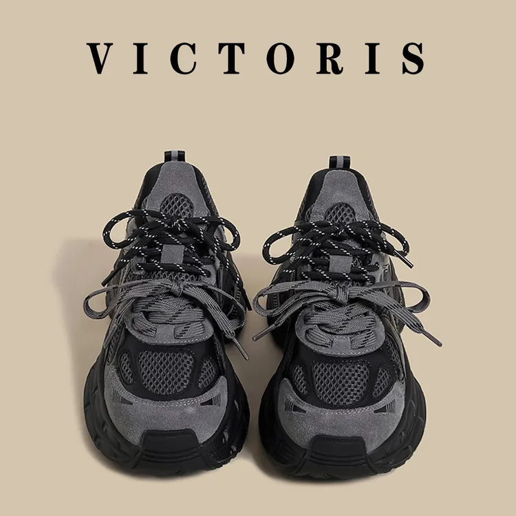 【DR官方正品】这也太好看了吧~VICTORIS SECRNT 老爹鞋2025新款