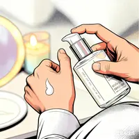 补水保湿全效乳液维稳轻盈