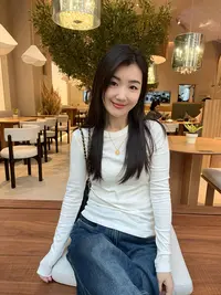 【素色磨毛】CHUN家秋季百搭宽松时尚简约针织上衣